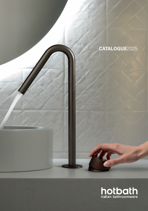 Download pdf Catalogue Hotbath 2025