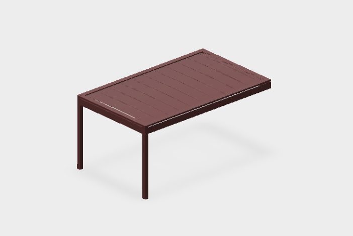 Download BIM Model rfa Isola2 Wall KE