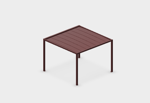 Download BIM ifc model Keplan Freestanding KE