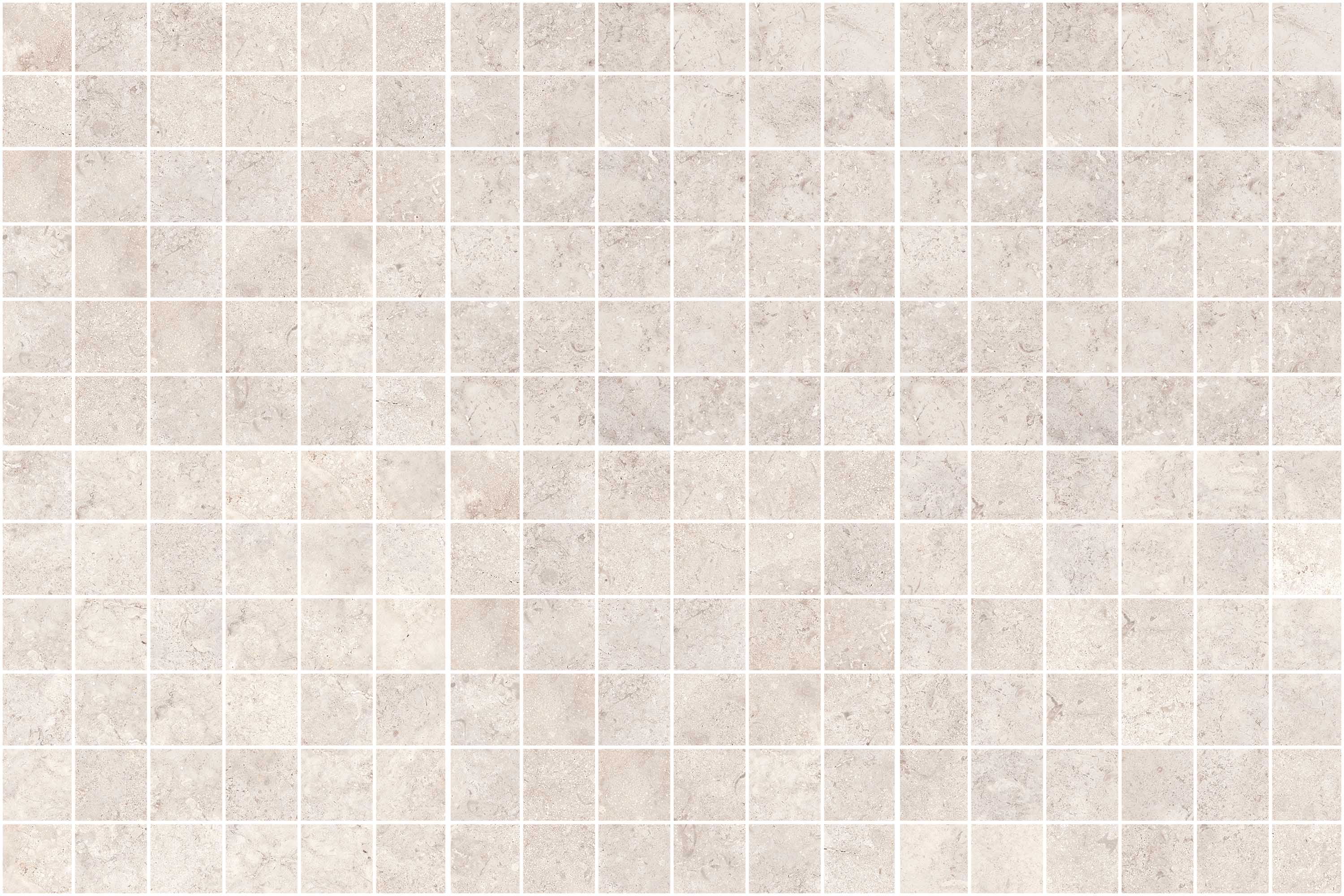 Download 3D Texture Etherea Ivory Mosaic 30X30 RJ81