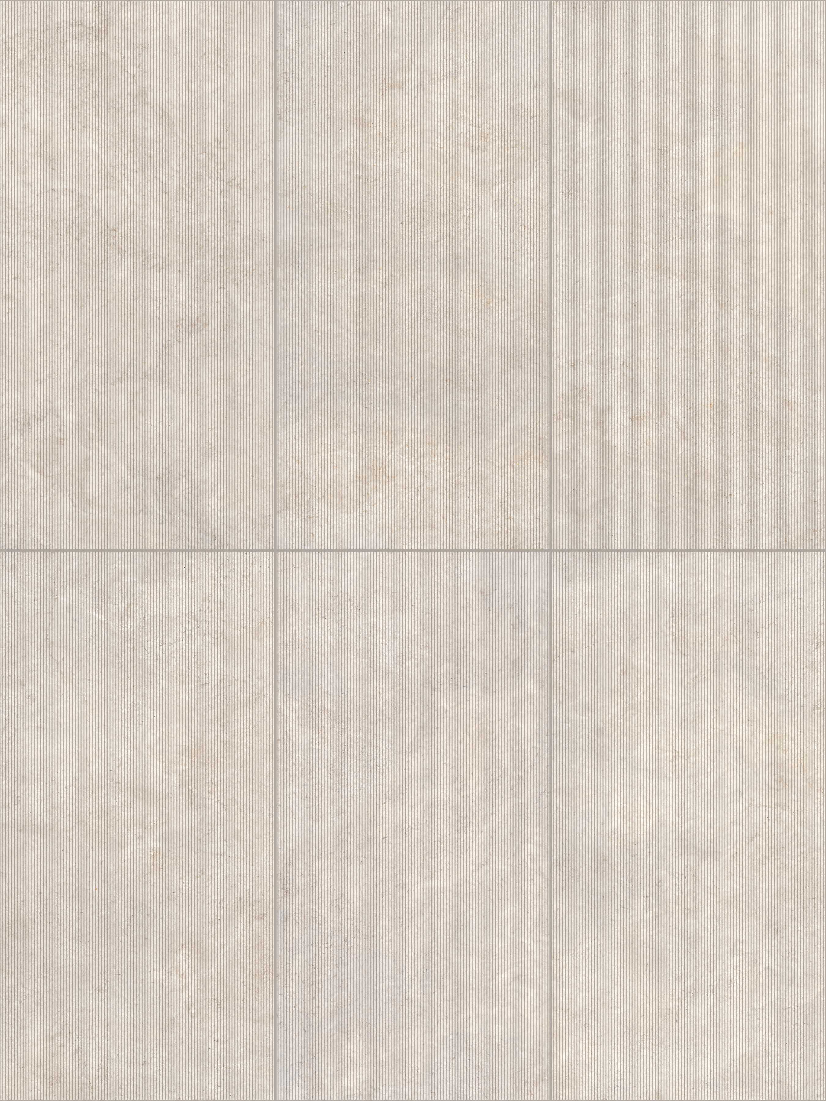 Download 3D texture Etherea Stripe Ivory 60X120 RL24