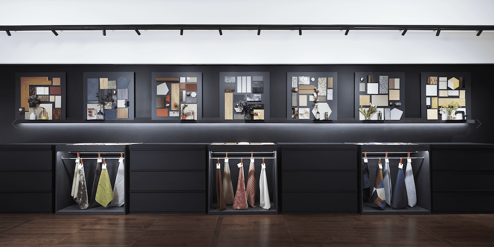 Punto vendita ceramica arredobagno milano Metroquality
