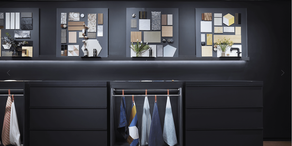 Punto vendita ceramica arredobagno milano Metroquality