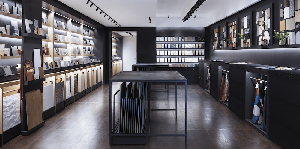 Punto vendita ceramica arredobagno milano Metroquality