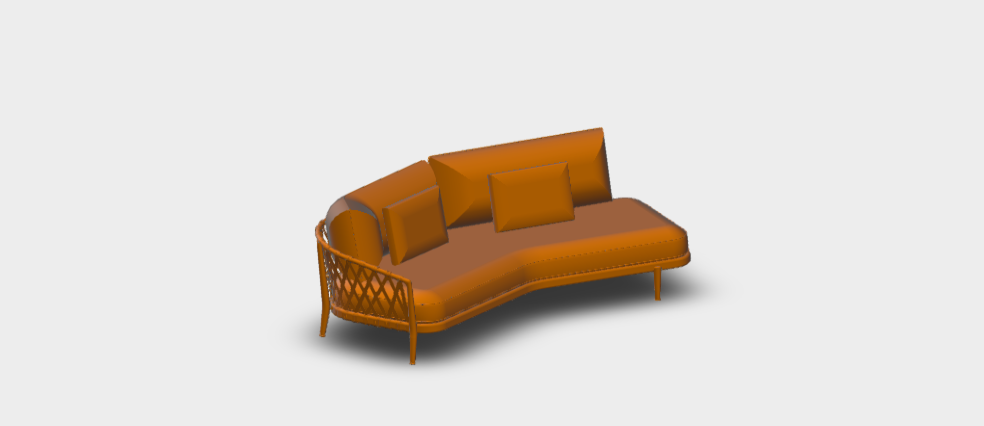 Download BIM ifc model Erica 9ER240CS B&G