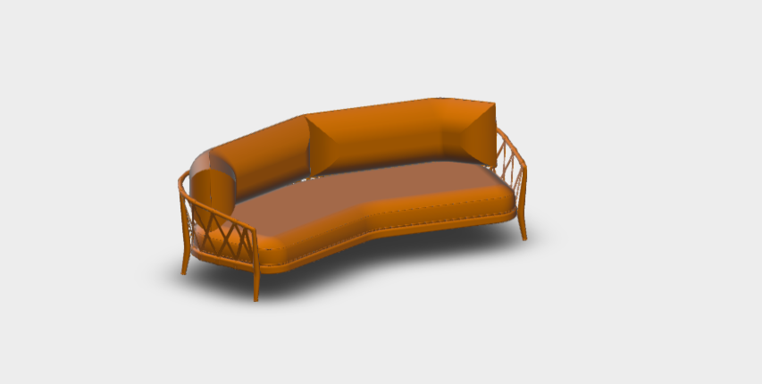 Download BIM mode rfa Erica 9ER244C 