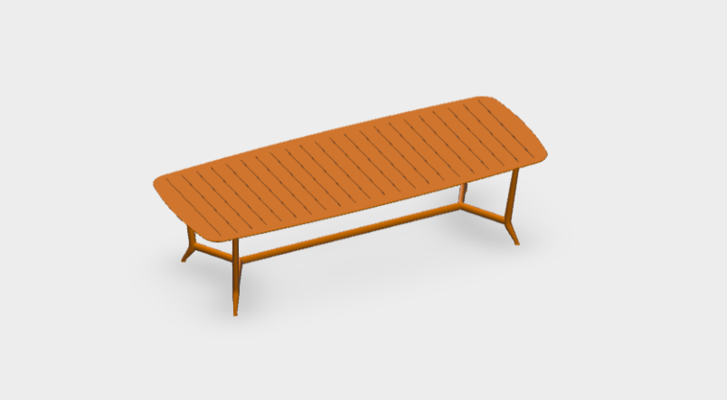 Download sketchup model Erica ER280T B&B 