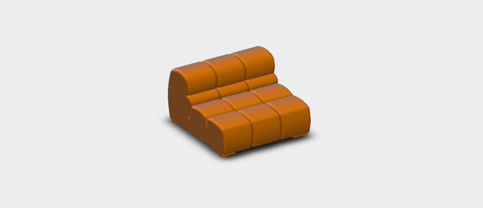 Download BIM Model rfa TY108C 3 B&B Tufty-Time