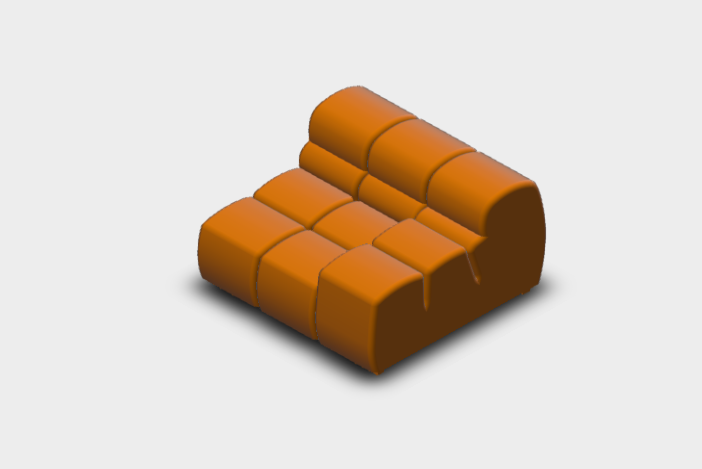 Download BIM model rfa TY115BD 3 B&B 