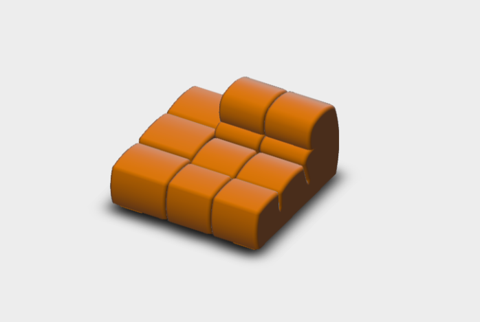 Download dwg CAD model TY115TPD 3 B&B Tufty Time