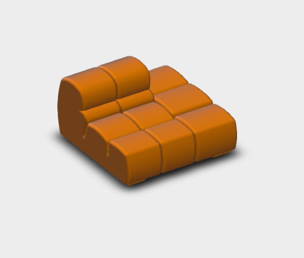 Download BIM  model rfa TY115TPS 3 B&B Tufty Time
