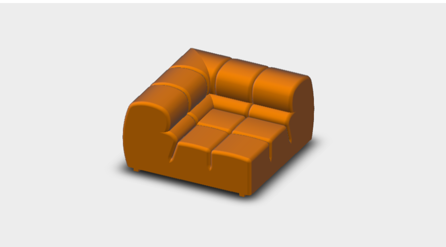 Download BIM ifc model TY115 Tufty Time B&B