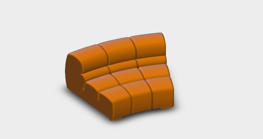 Download BIM Model rfa TY140CV 3 B&B Tufty Time