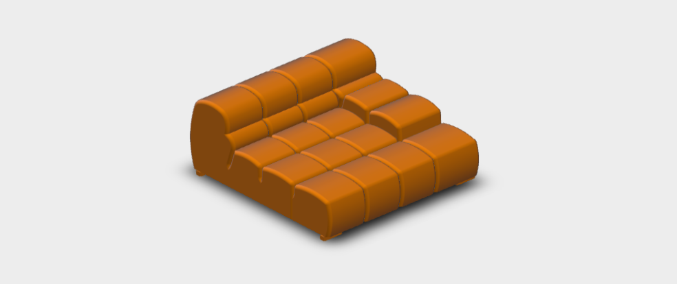 Download BIM model rfa TY149BD 4  B&B Tufty Time