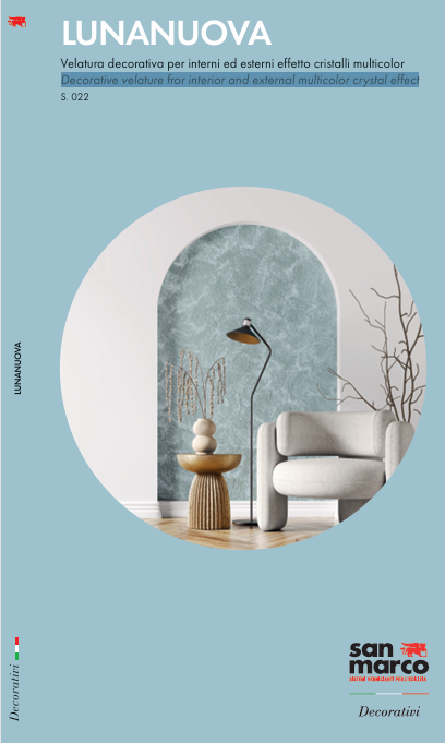 Download pdf catalogue Lunanuova Colorificio San Marco