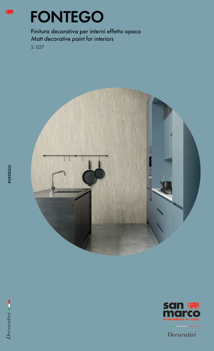 Download pdf catalogue Fontego Colorificio San Marco