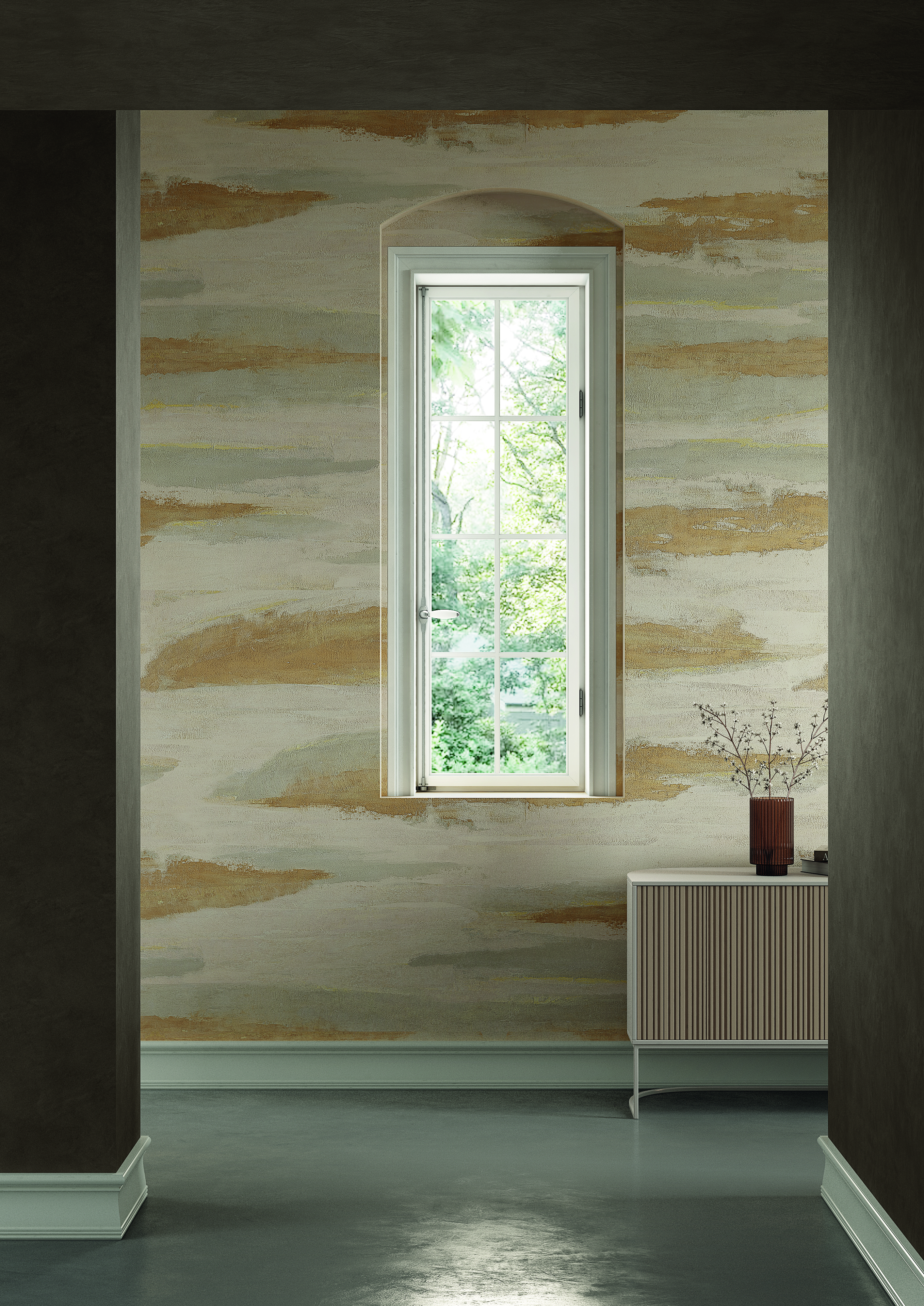 Download jpg img Marmorino Classico Oro Colorificio San Marco Patina