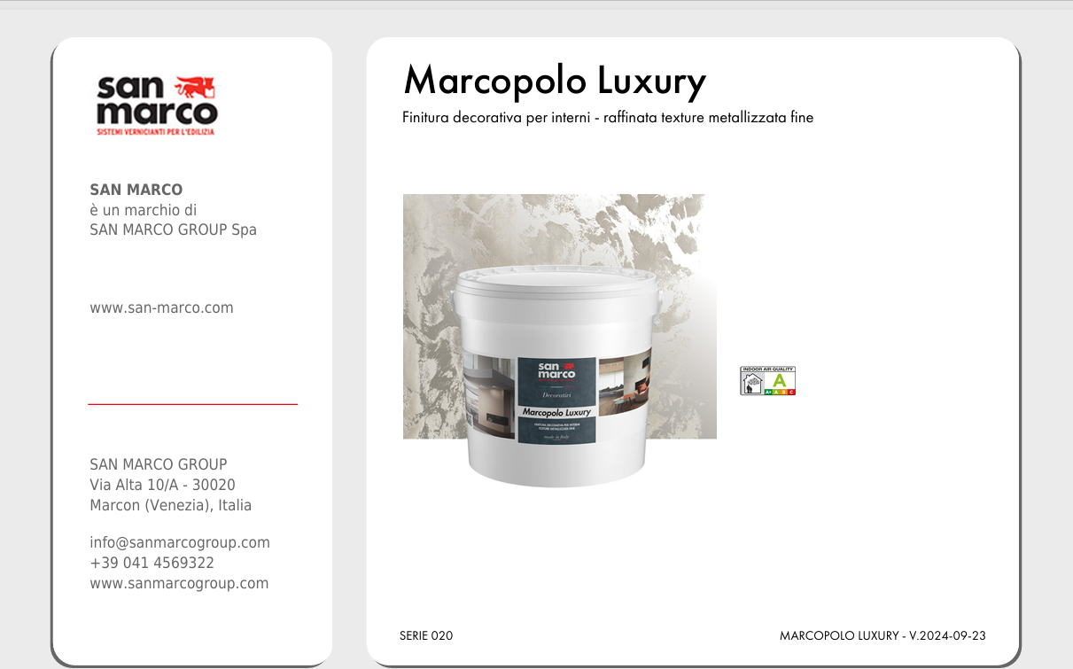 Download Technical Information Marcopolo Luxury San Marco