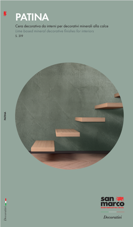 Download Catalogue pdf Colorificio San marco Patina
