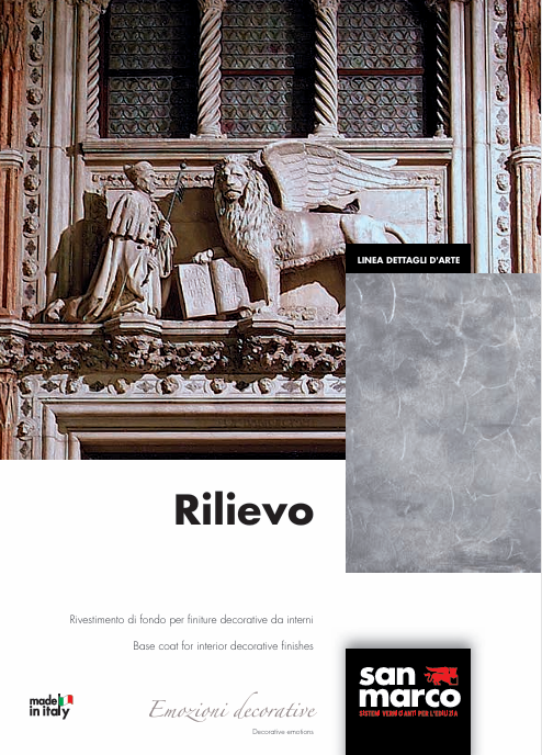 Download pdf Catalogue Rilievo colorificio San Marco