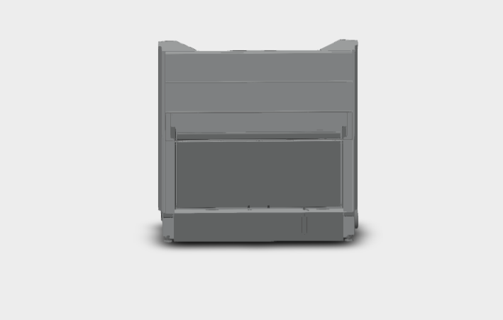 Download dwg CAD model Haka 110-51th ups and down