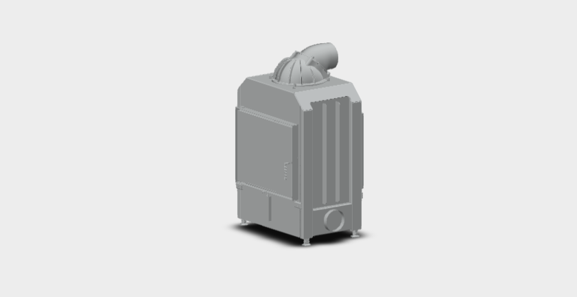 Download dwg CAD model Haka 63-51t Hinged