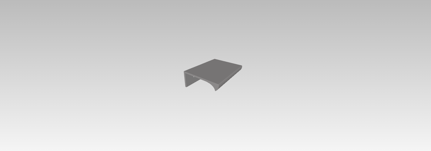Download stp model 3620C Mital Handle 