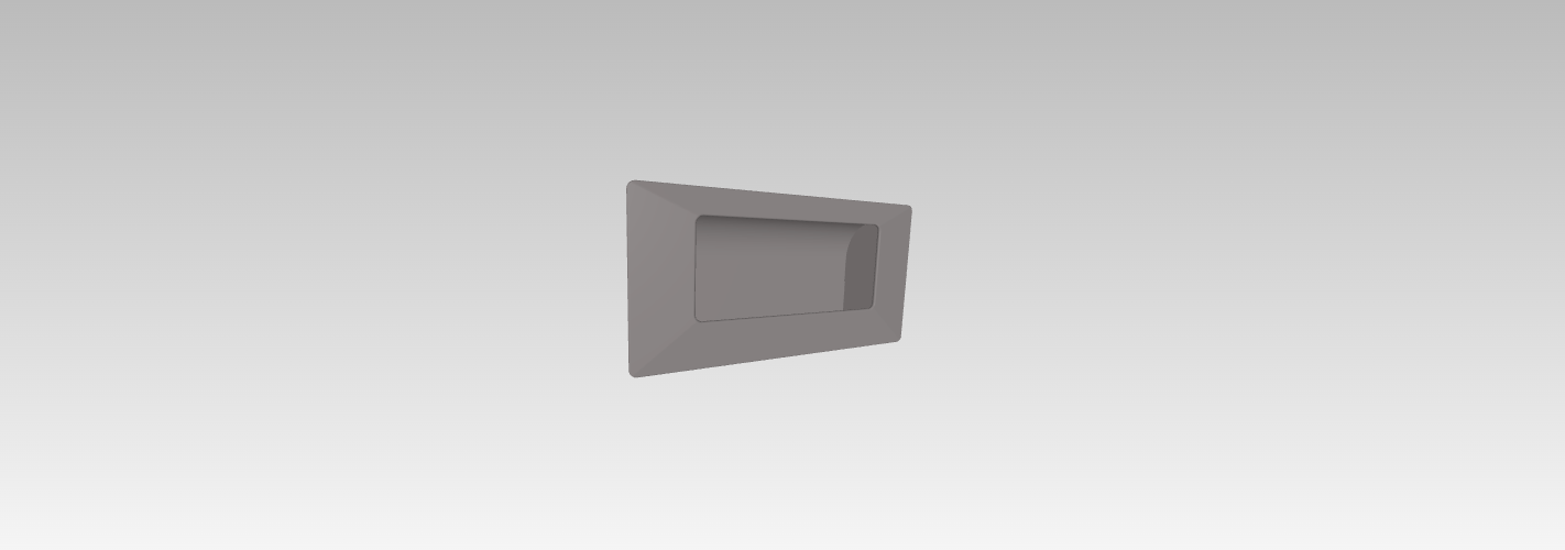 Download stp model MA24 Mital Handle 