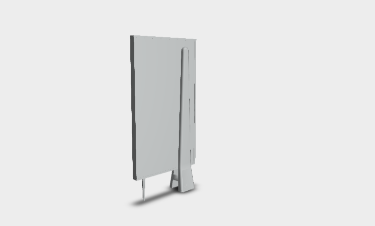 Download 3D model Obj Bekkuccio Riva1920