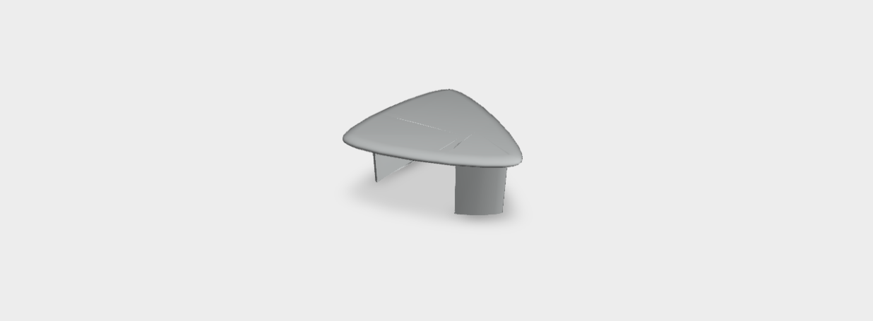 Download fbx model Delta 1 Riva1920 Small Table