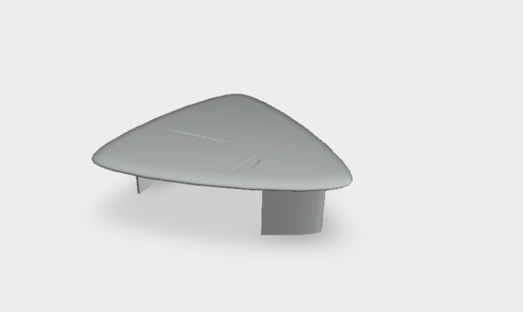 Download fbx model Delta 3 Riva1920 Small Table