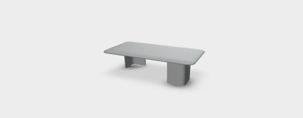 Download fbx model Delta 5 Riva1920 Small Table