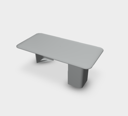Download 3D Model obj Delta Riva1920