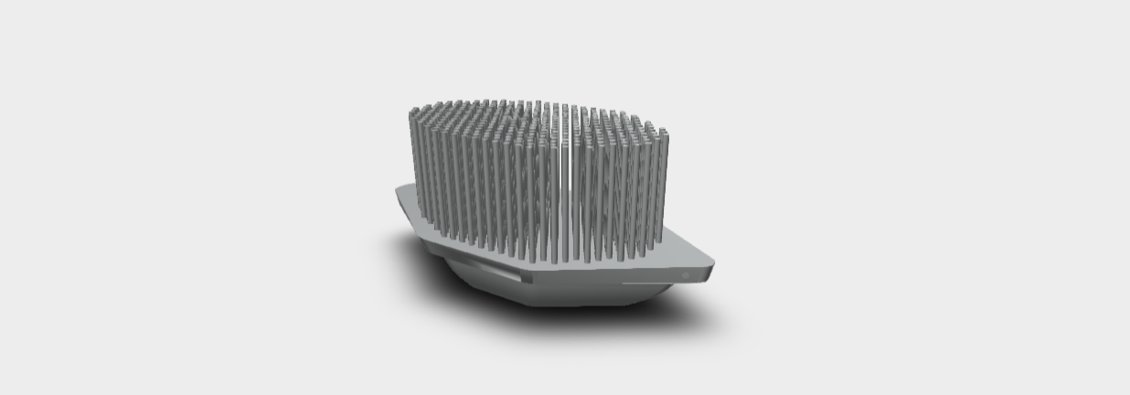 Download obj model Riccio Riva1920