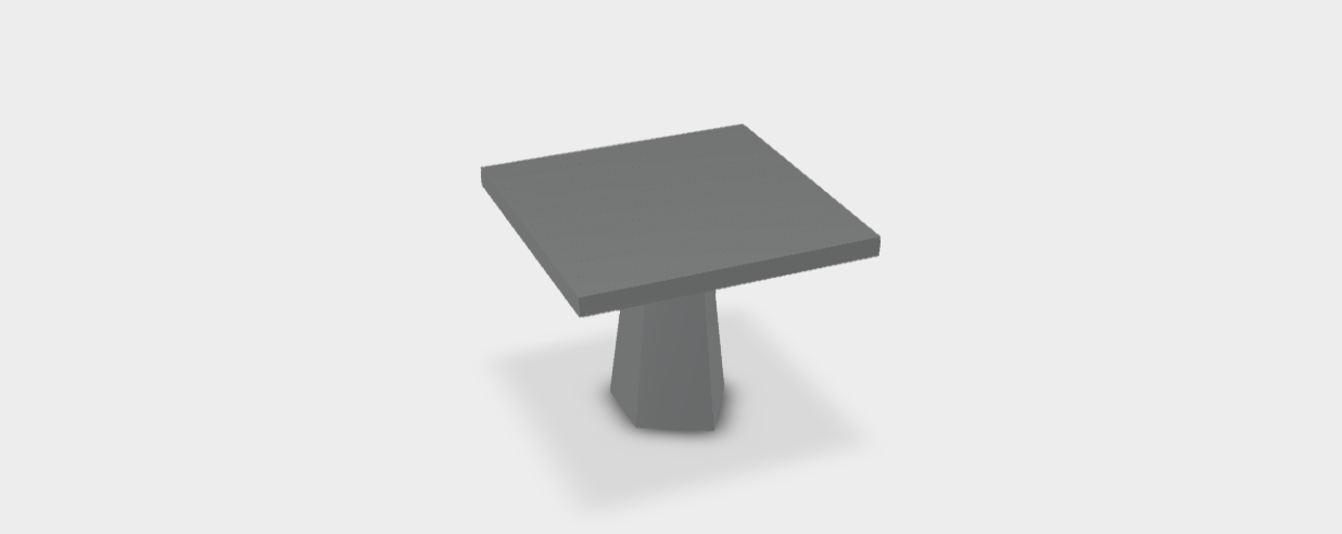 Download fbx model Riva1920 Scacchiera Table