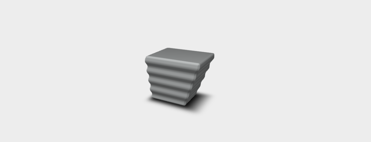 Download fbx model Waves Riva1920