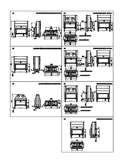 Download dwg CAD model Haka 89-45th Gover