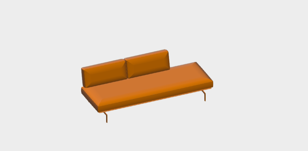 Download BIM Model rfa DG236S B&B Diesis