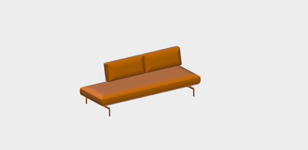 Download dwg CAD model DK236D B&B Diesis