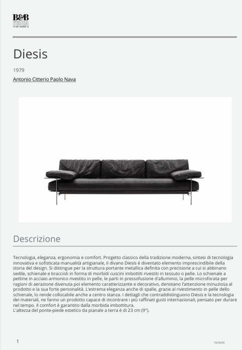 Download Technical Information Diesis IT