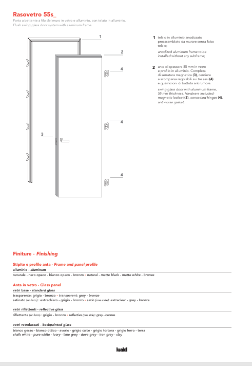 Download Technical Information Rasovetro55s