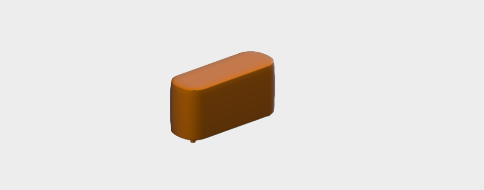 Download BIM ifc model Goodman 43 MilanoBedding