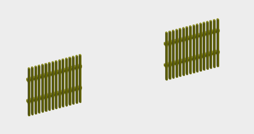 Download dwg CAD model Sunshade Infinity 30 Novowood