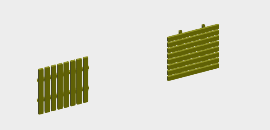 Download dwg CAD model Infinity Plus 90 Novowood