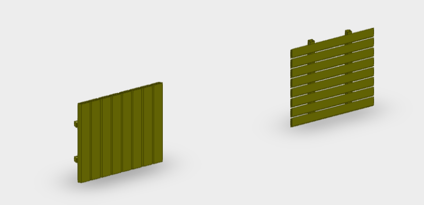 Download revit model Infinity Plus T100 Novowood