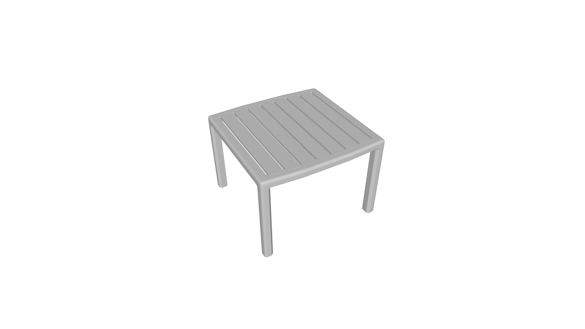 Download 3DS model Gianna Iroko Table 25782 