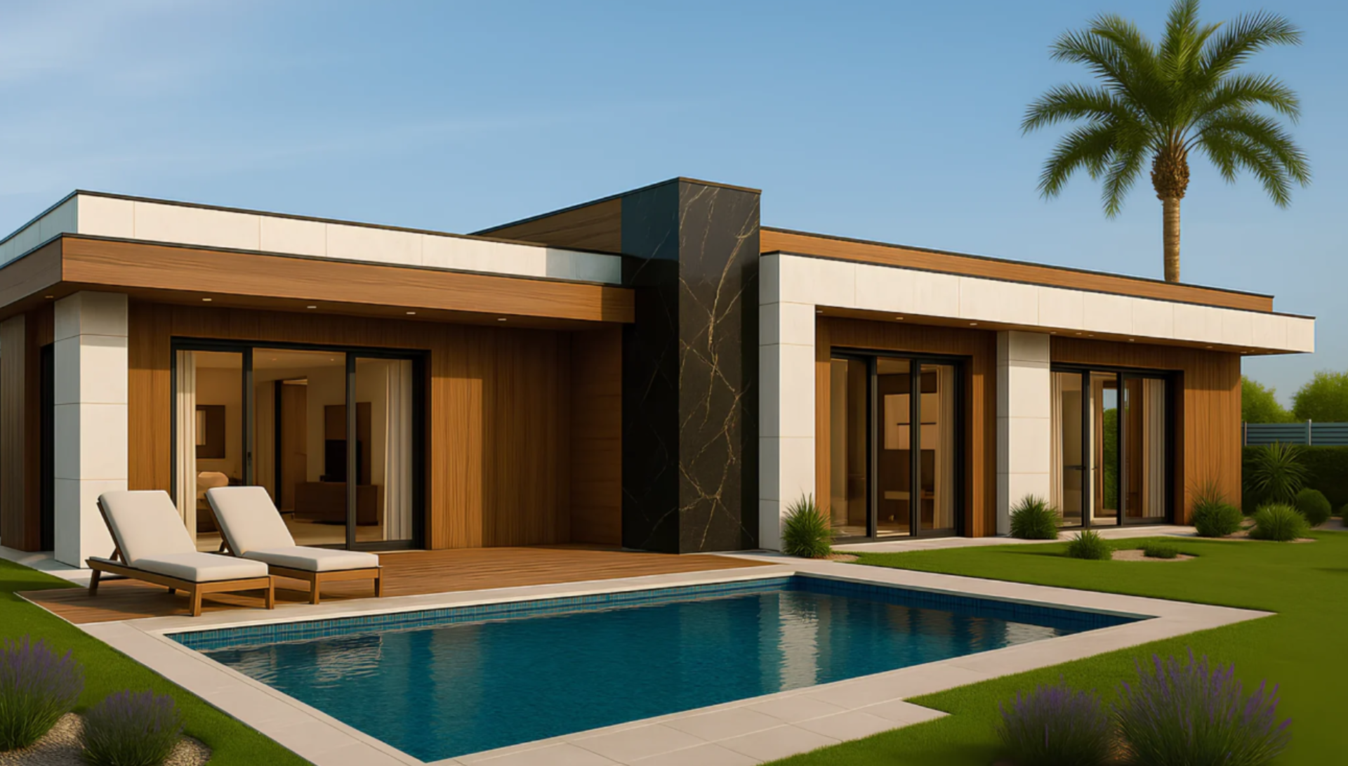 Off-Grid House - Cassiopea