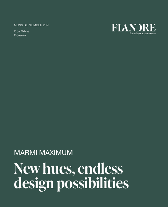 Download catalogue Marmo Maximum News September 2025 