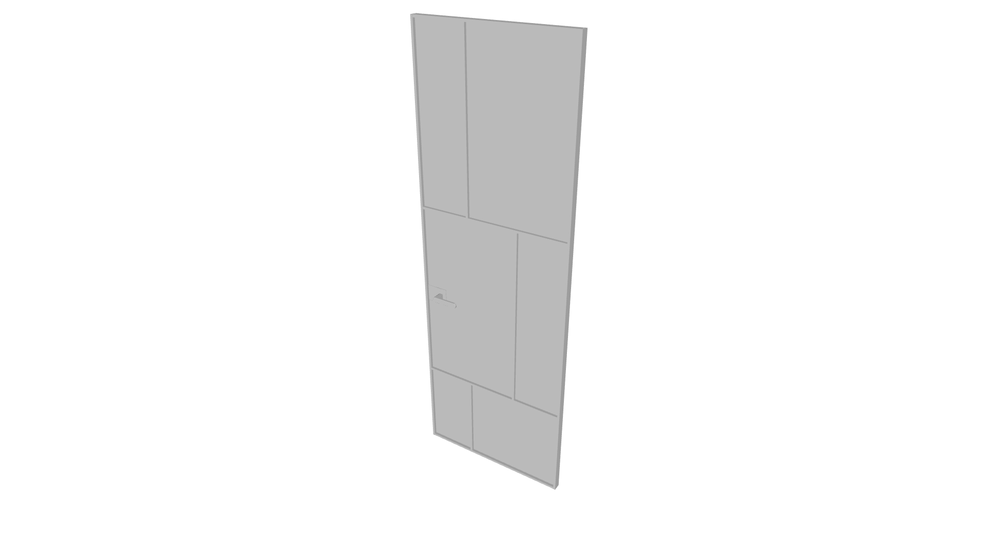 Download 3dm model Manhattan Grid 09 HenryGlass