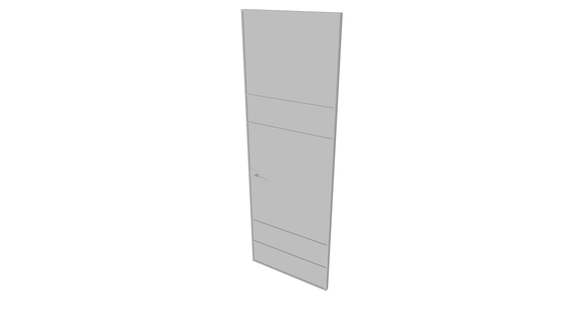 Download stp modle Manhattan Grid 11 HenryGlass 